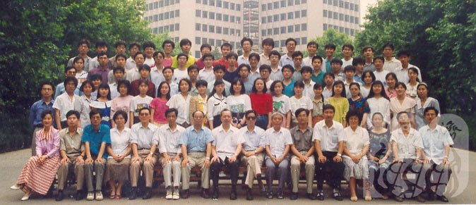 1993届给排水本科