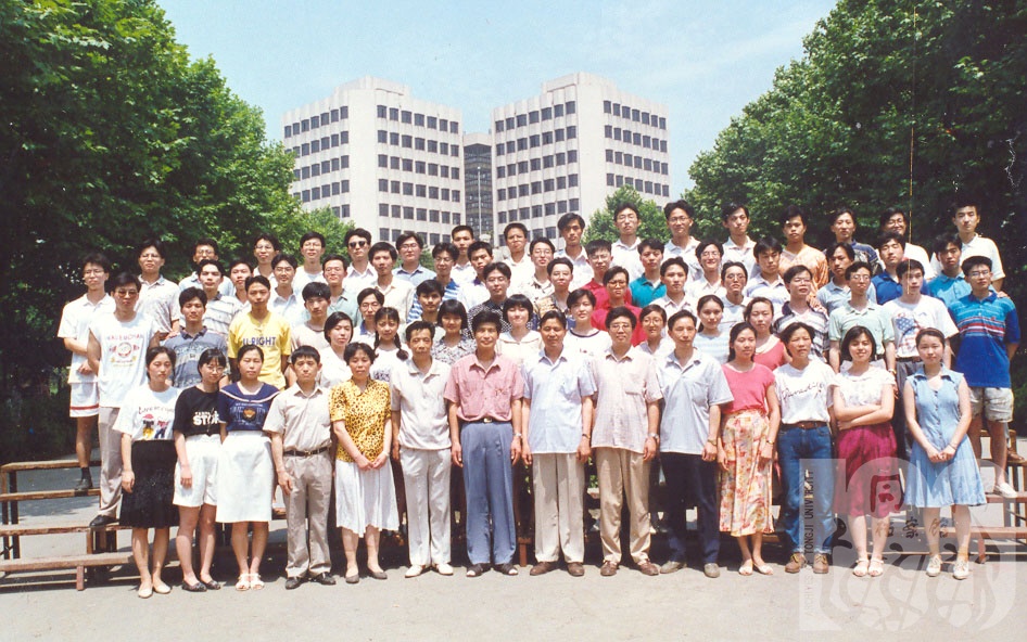 1995届给排水本科